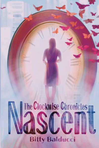 Spokane author Bitty Balducci is releasing “Nascent” on Friday. 