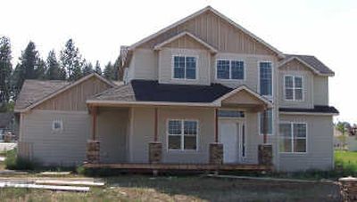 
Gaye Shumaker
 (Gaye Shumaker / The Spokesman-Review)