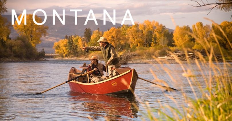 Montana fall fly fishing could be even better than usual in 2011. (Courtesy photo)