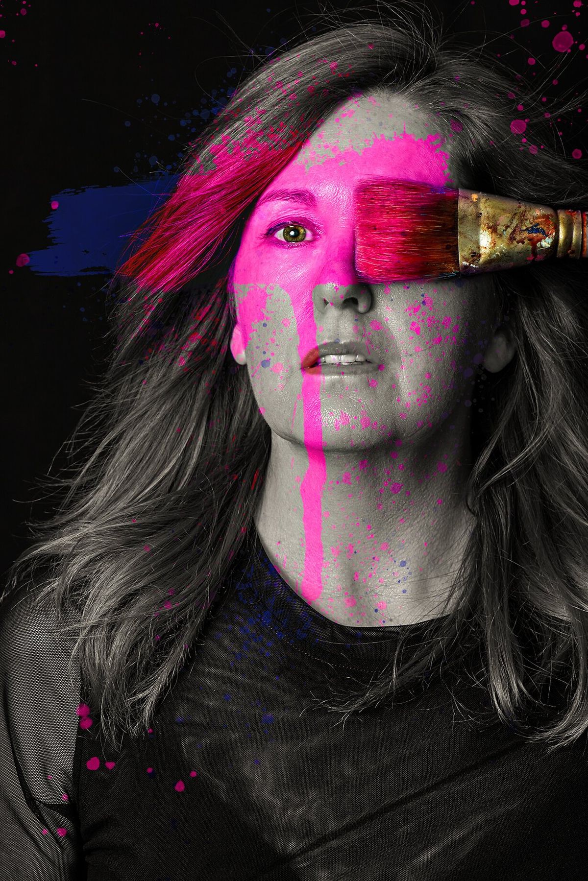 Post Falls photographer Hara Allison is launching a new magazine, Beneath Your Beautiful.  (Courtesy of Hara Allison)