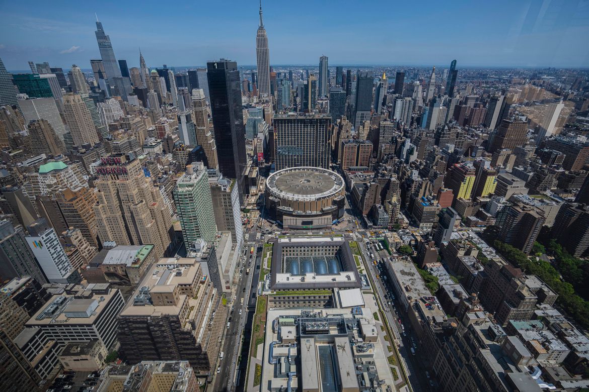 New York is world's wealthiest city, Bay Area boasts most billionaires