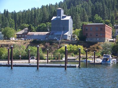 Harrison is a sleepy, resort town that boasts a historical waterfront . (Herb Huseland / The Spokesman-Review)