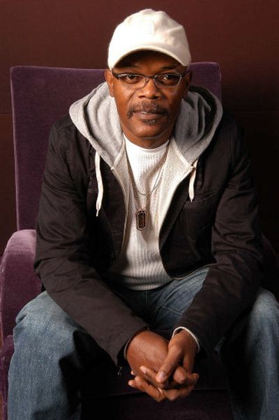 
Actor Samuel L. Jackson will be in Spokane this spring to shoot his movie 