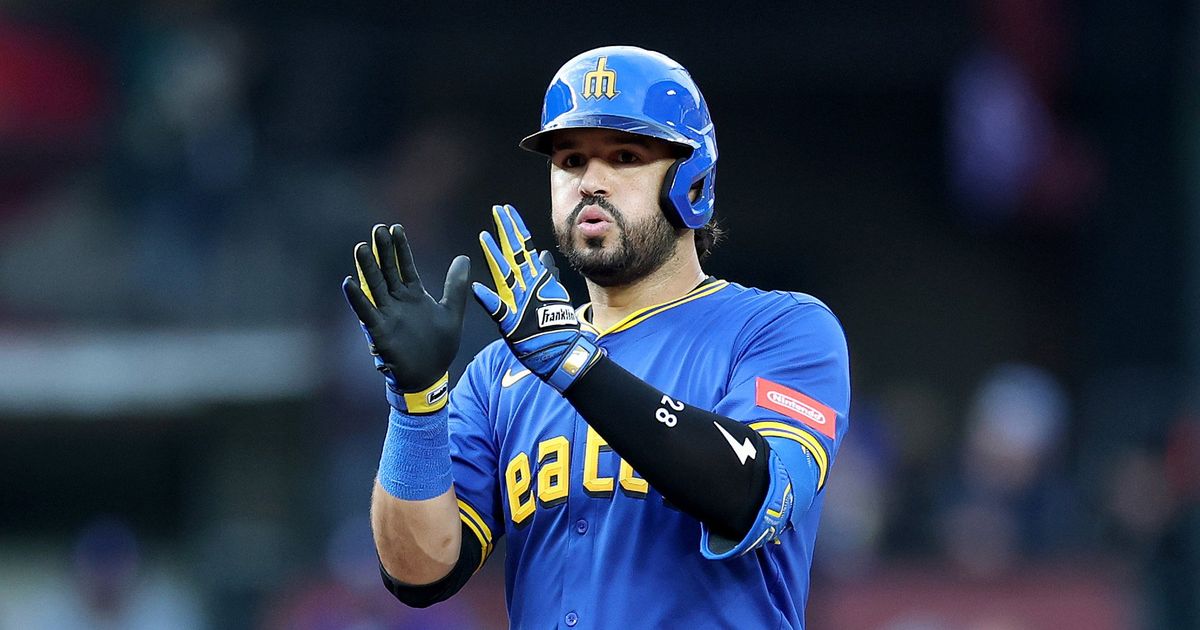 Commentary: Mariners stack up with MLB’s best, but can they survive baseball’s chaos?