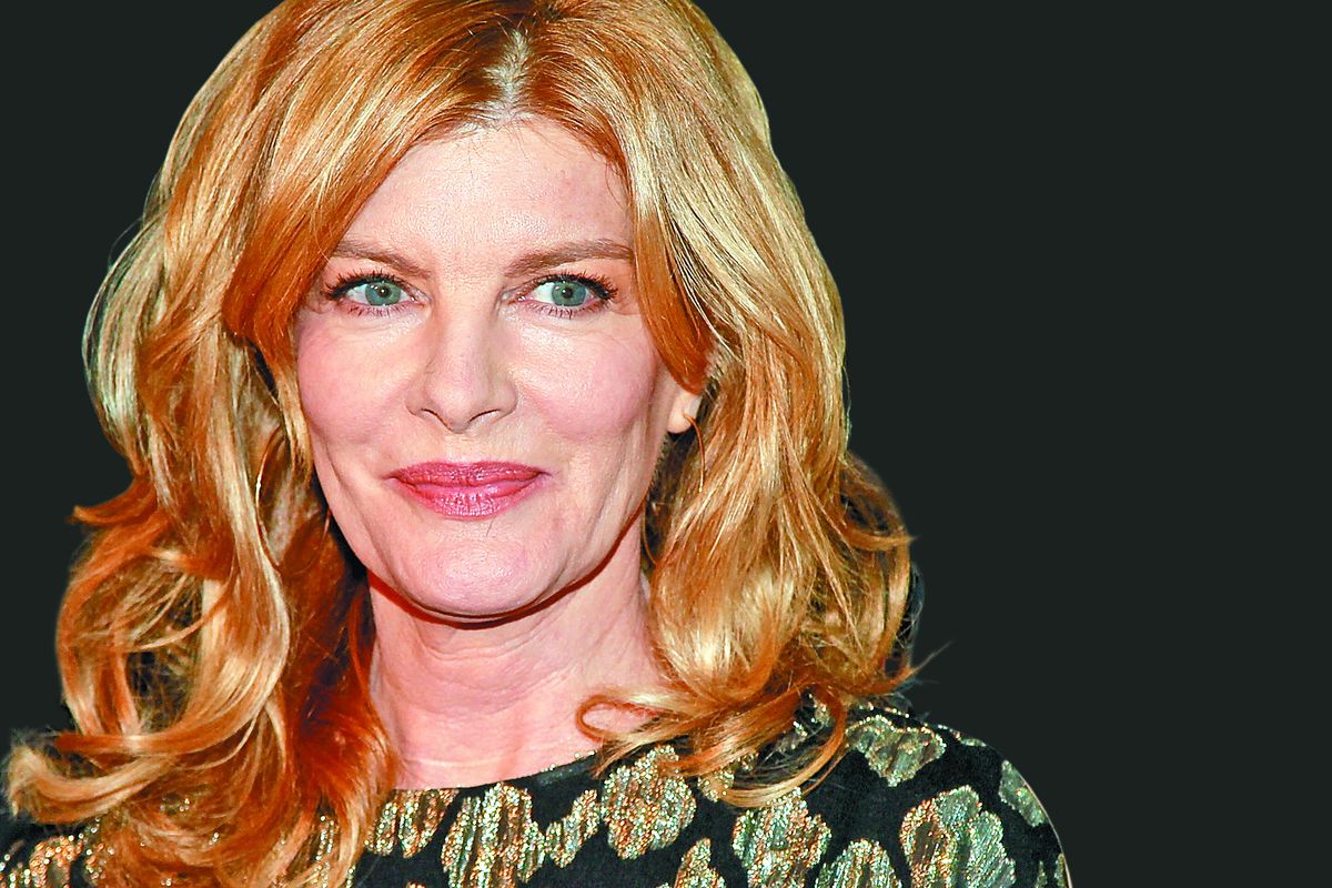 Rene Russo on Just Getting Started and Dan Gilroy's Next Movie