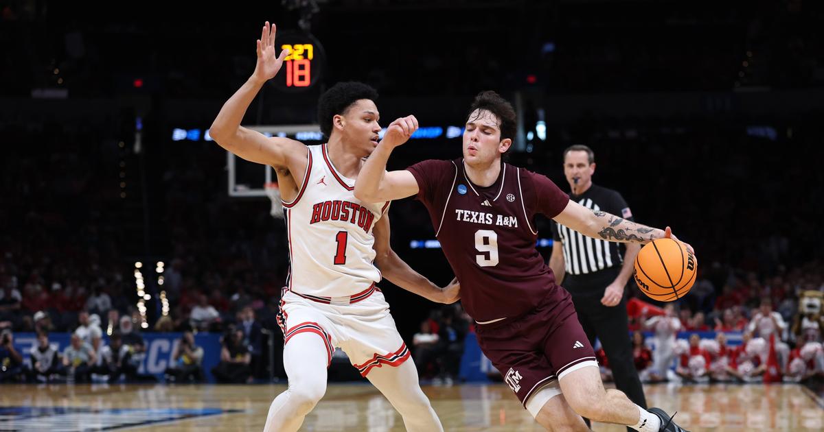 Gonzaga signs Houston transfer Isiah Harwell to financial aid agreement