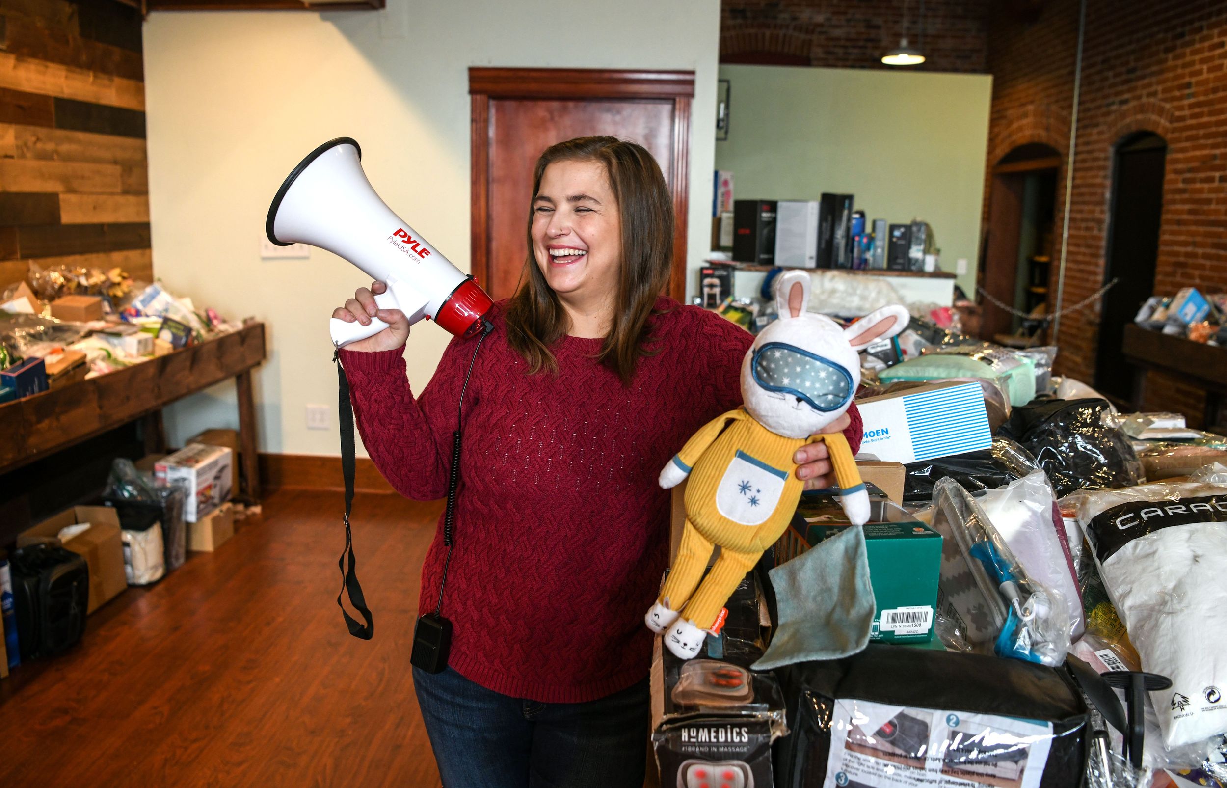 Spokane Bins resale store offers discounts to bargain hunters The