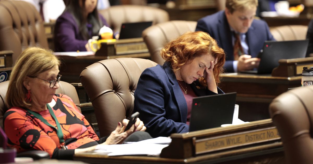 Washington’s income tax on millionaires clears Legislature; business groups worry about tax affecting competitiveness