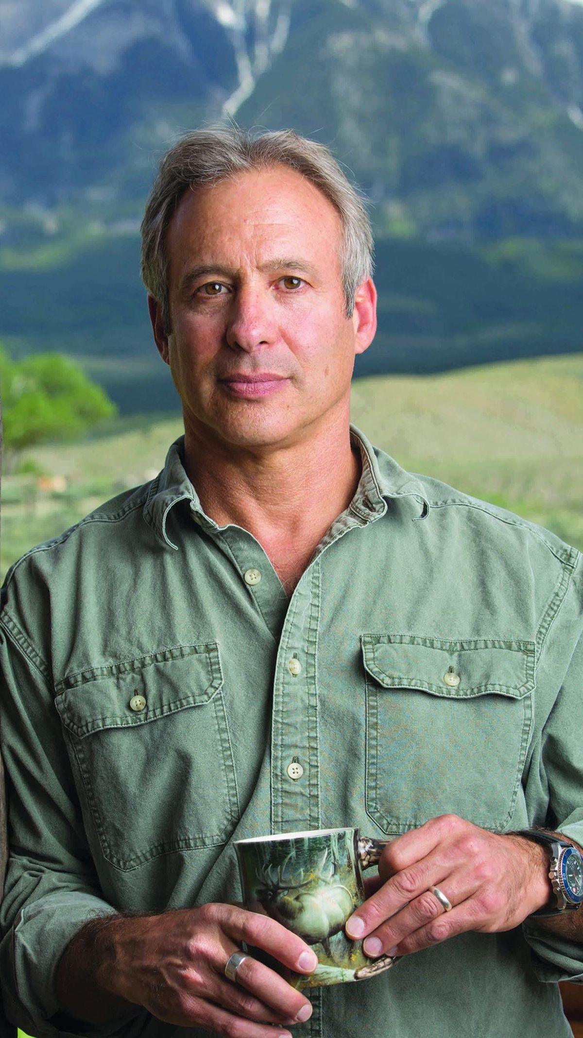 Colorado writer Peter Heller, author of “The River,” will be the guest of the Northwest Passages Book Club on June 25.
