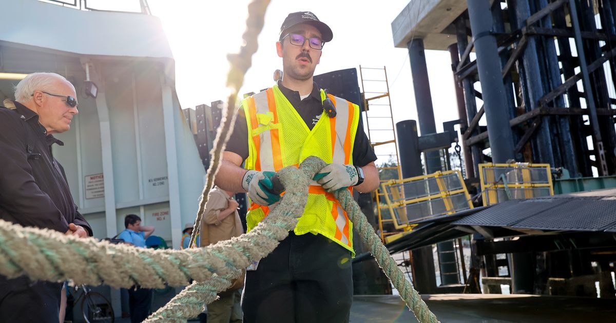 Why apprenticeship programs are seeing growth in WA – The Spokesman-Review