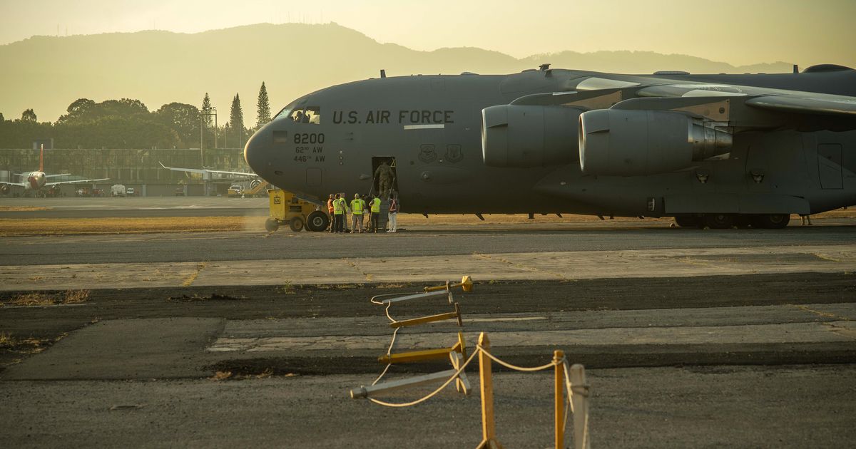 Judge Halts U.S. Effort to Deport Guatemalan Children as Planes Sit on Tarmac