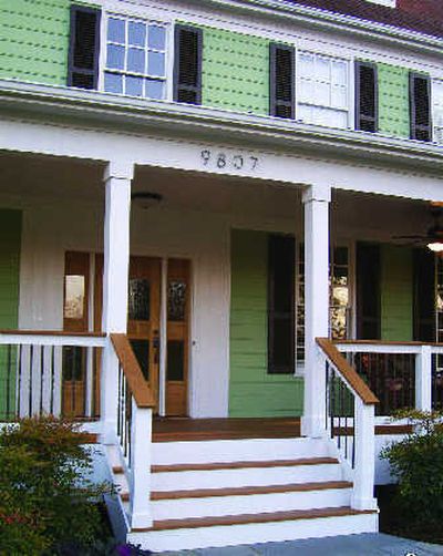 Curb appeal plays a big role in getting your home sold.
(Metro Services / The Spokesman-Review)