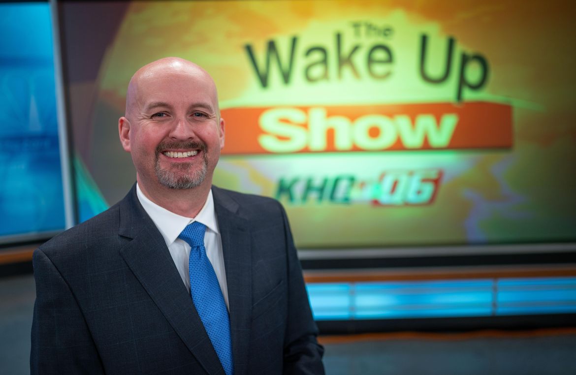 Rob Curley Switch from sports to morning news makes perfect sense for