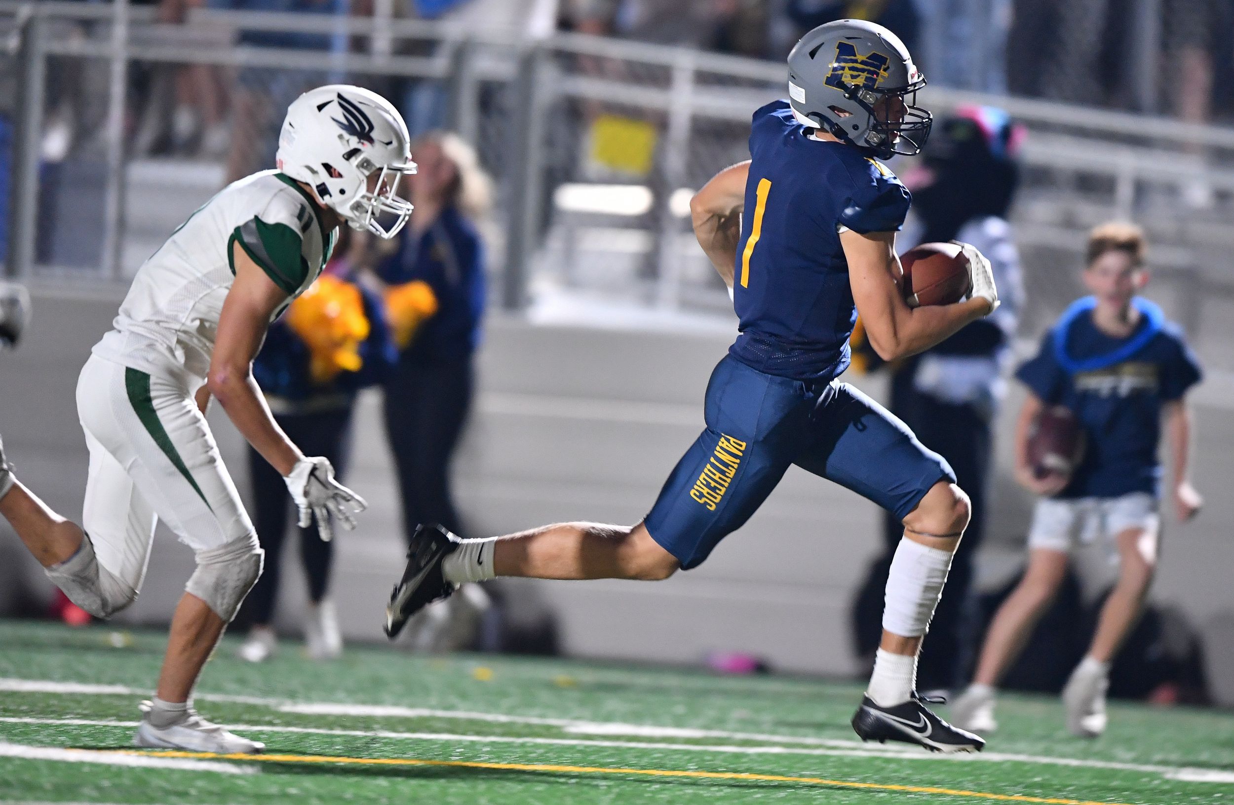 Ridgeline football vs. Mead (Sept. 15, 2022) - Sept. 15, 2022 | The ...