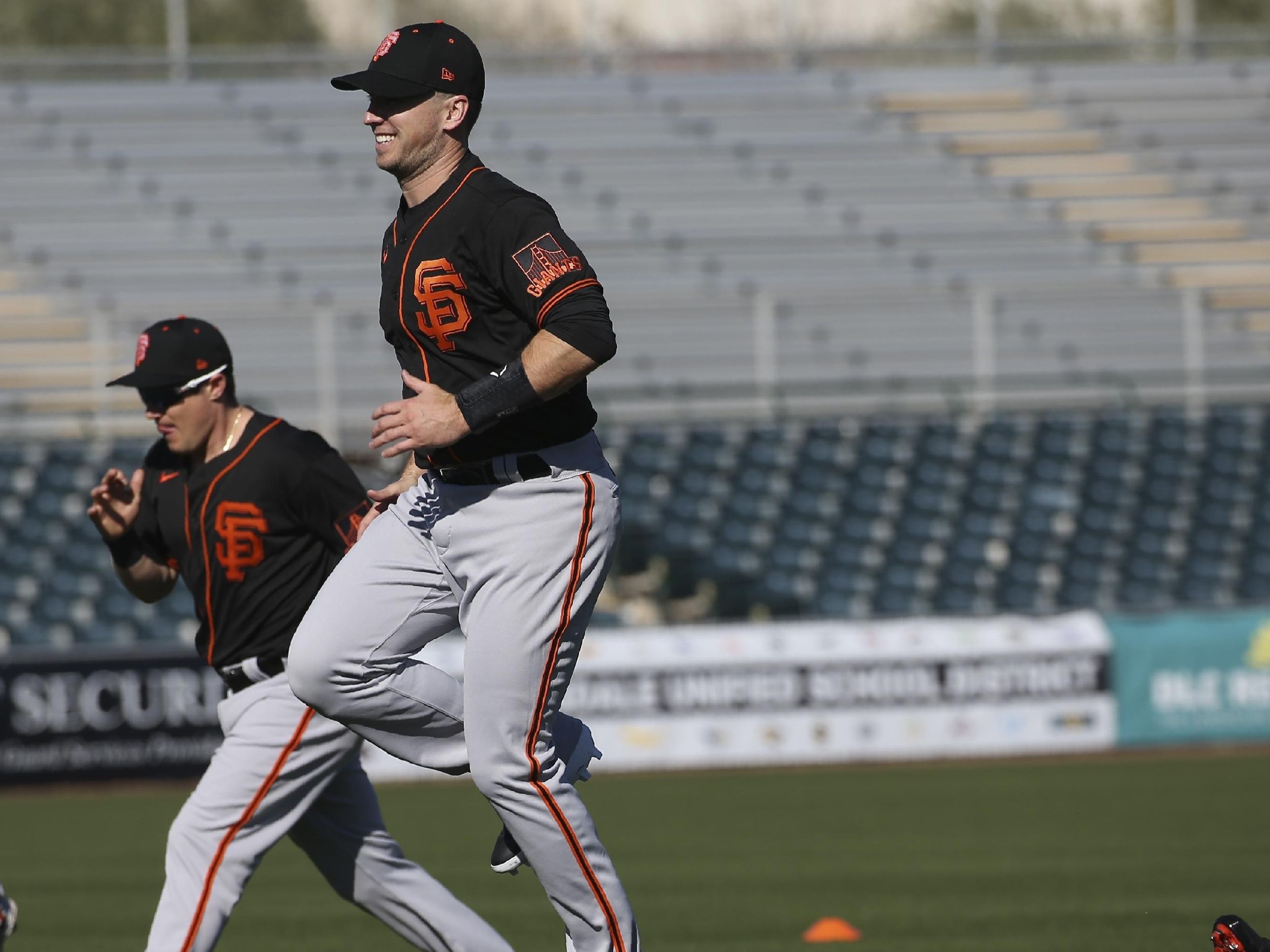 Big things from Buster? Posey's power stroke returns for Giants, 'more life  in his body