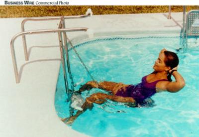 
There are many ways to add balance to your workouts, including a host of exercises you can do in the swimming pool. 
 (BW / The Spokesman-Review)