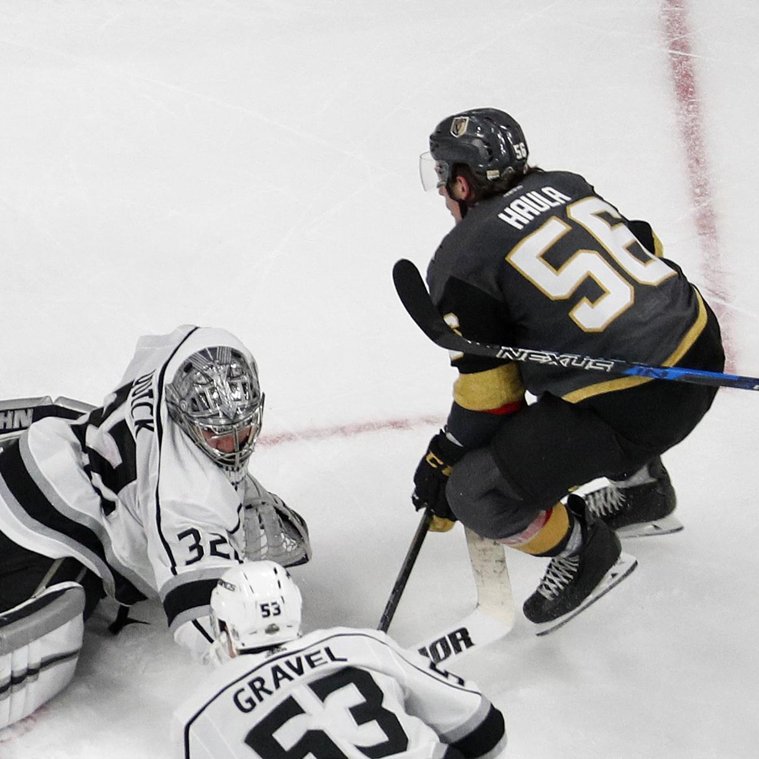 Vegas Golden Knights: Erik Haula Wins Game Two In Double Overtime
