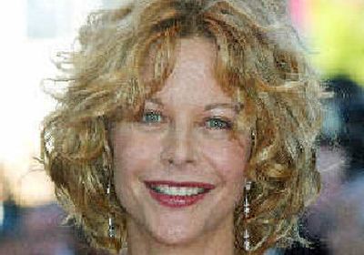 
Meg Ryan
 (Associated Press / The Spokesman-Review)