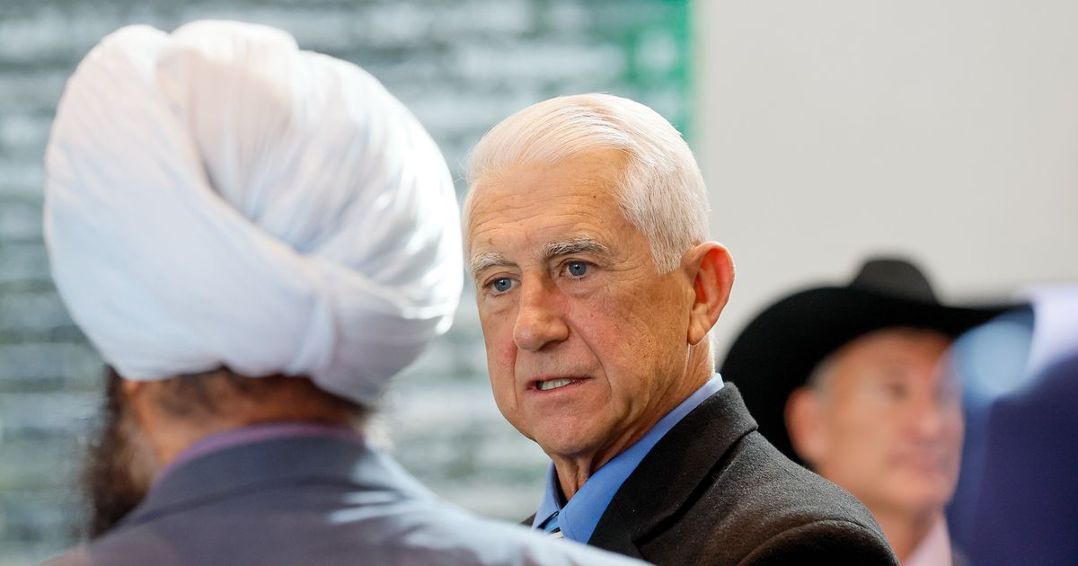 Will Dave Reichert vote for Trump? He gave his answer at a GOP event Photo