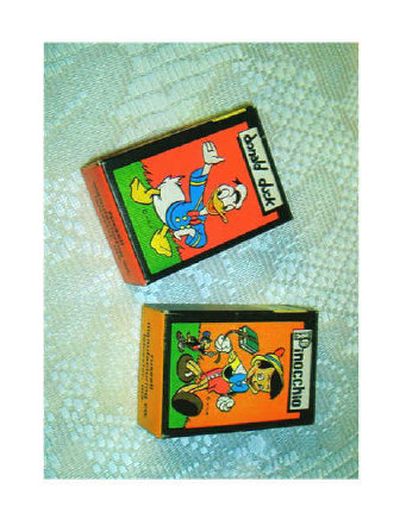 
 Walt Disney character card games aren't fetching top dollar.
 (The Spokesman-Review)