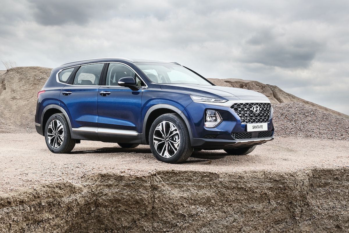 2020 Hyundai Santa Fe: Recent makeover bolsters Hyundai’s crossover ...