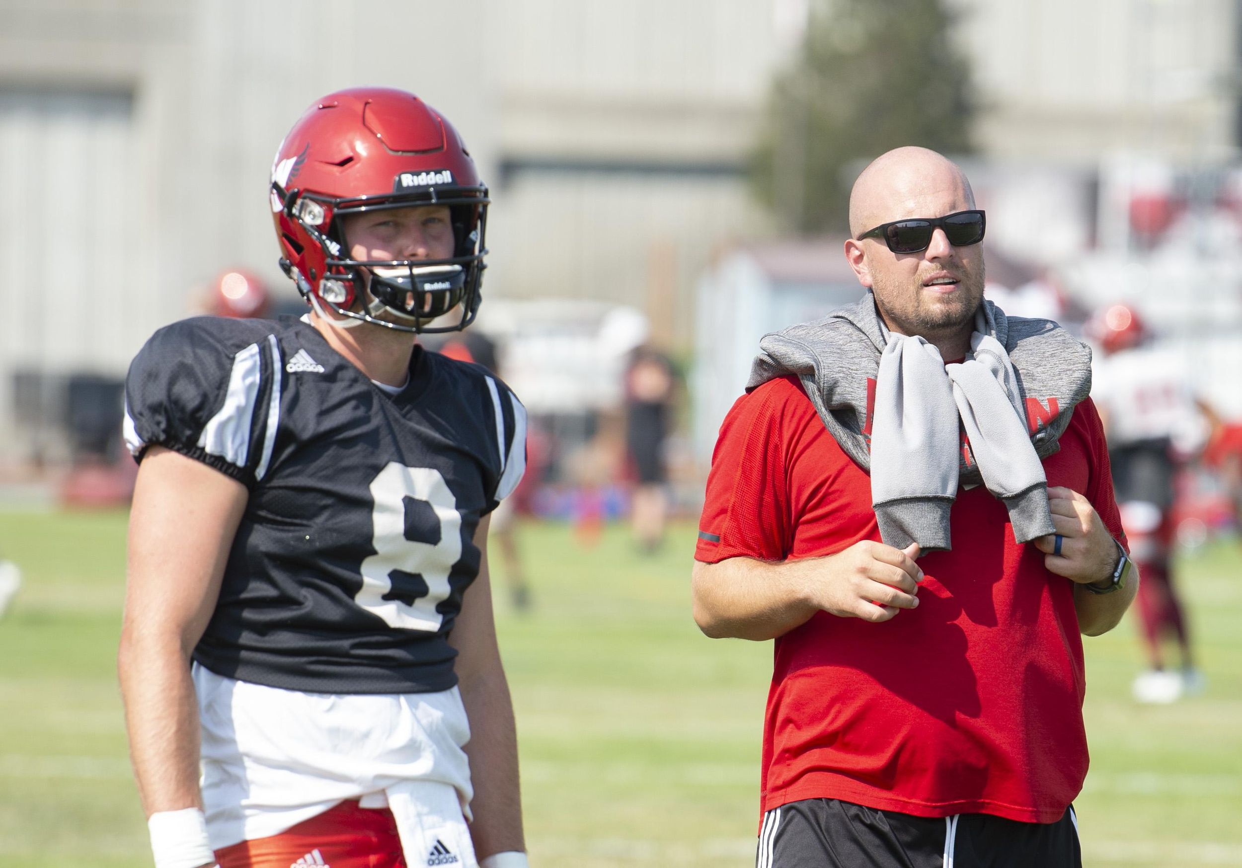 Second year could be big for Eastern Washington offensive coordinator ...