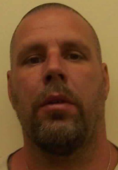 Jeffery Edward Krell, 44, (Washington Department of Corrections)