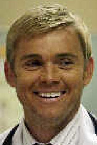 
Rick Schroder
 (The Spokesman-Review)