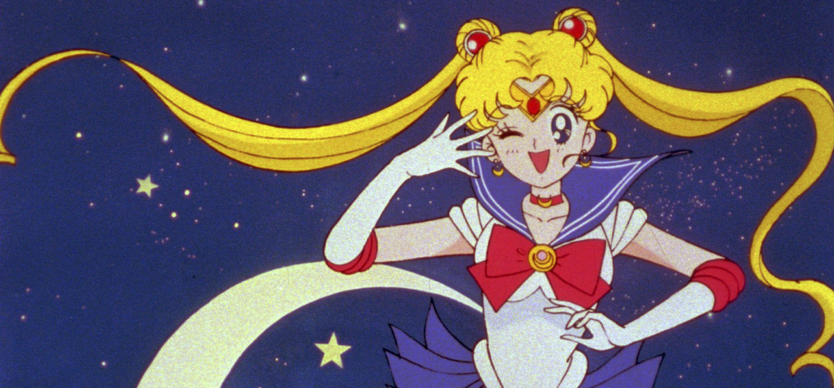 Sail On Sailor Sailor Moon Turns 25 The Spokesman Review 