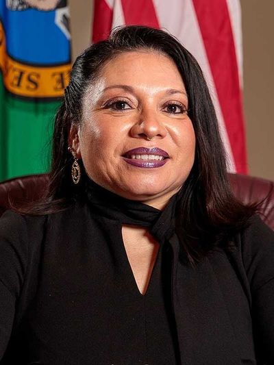Councilwoman Lili Navarrete, who was appointed to the position in January 2024, resigned effective Tuesday. (Courtesy photo)