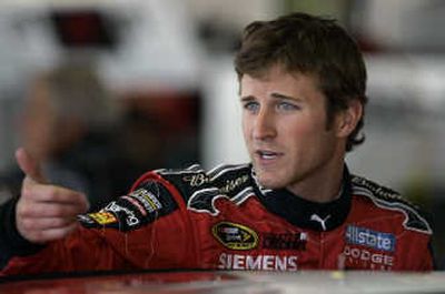 
Kasey Kahne hopes consecutive trips to Victory Lane give him the momentum needed to make a push up the standings.Associated Press
 (Associated Press / The Spokesman-Review)