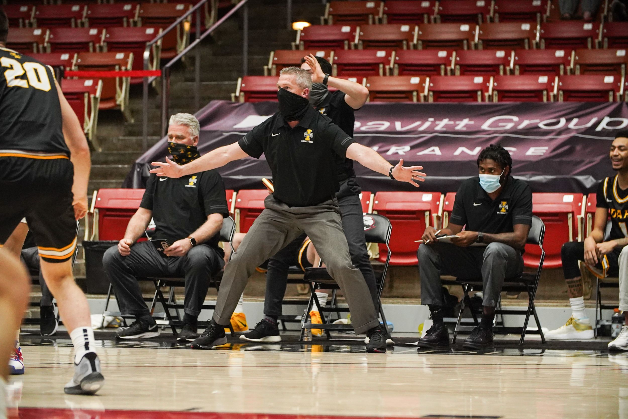 Analysis Backtoback games allow Idaho basketball to show significant