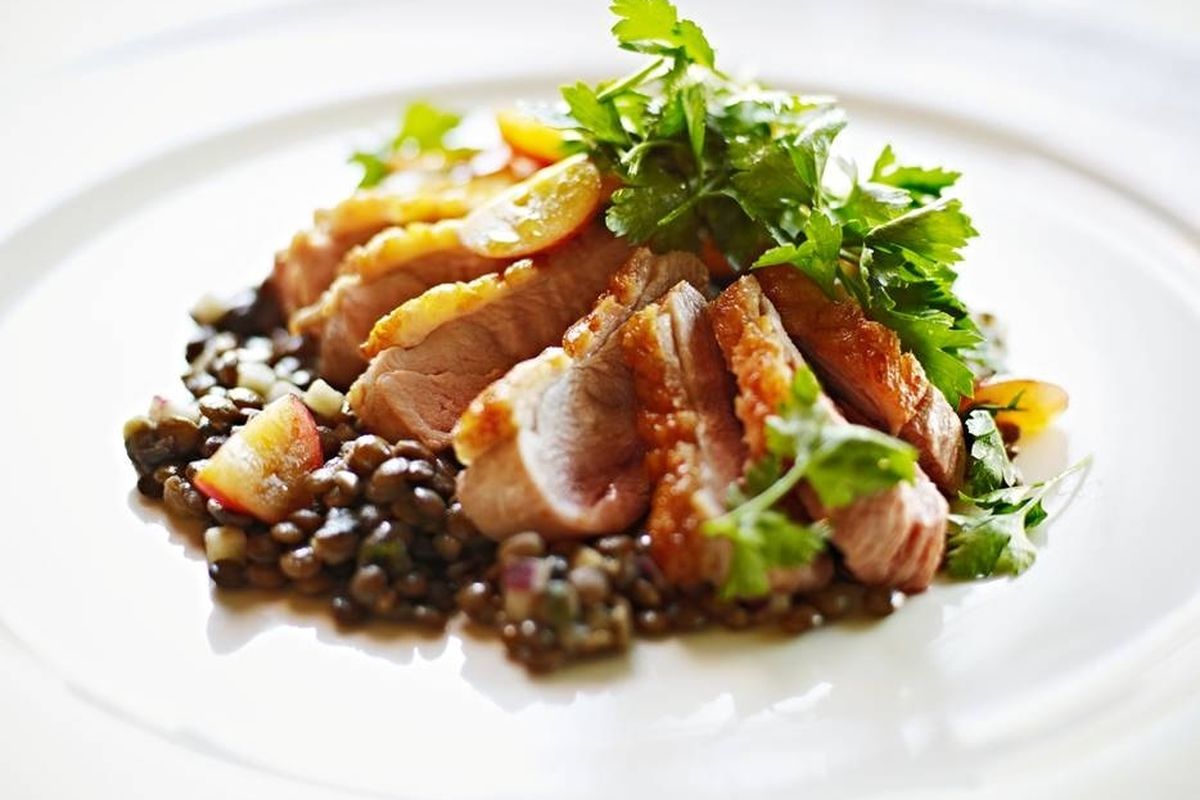 The food and ambiance at Serafina make it a favorite for lovers of Italian cuisine.
