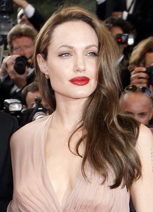 Angelina Jolie (The Spokesman-Review)