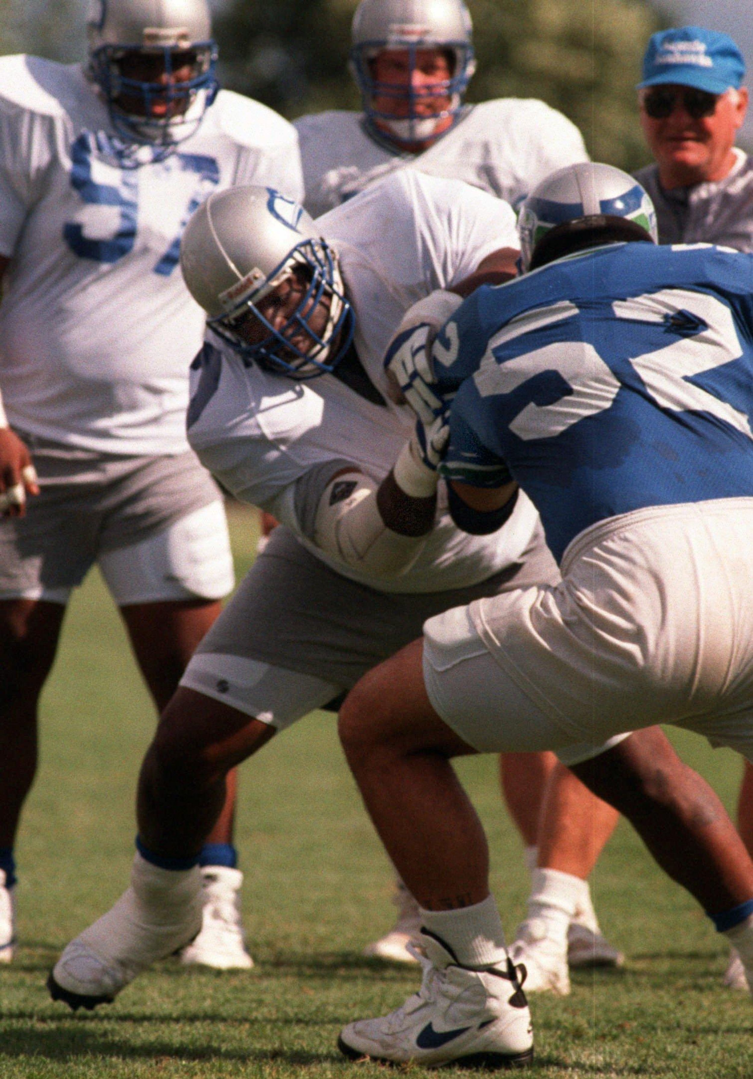 Autopsy: Former Seahawk star Cortez Kennedy died of natural causes