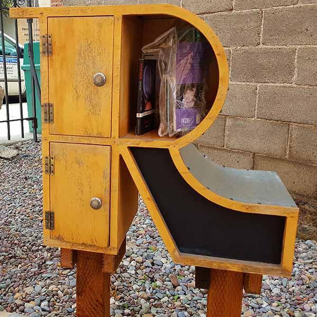 Top Little Free Libraries May 11, 2019 The SpokesmanReview
