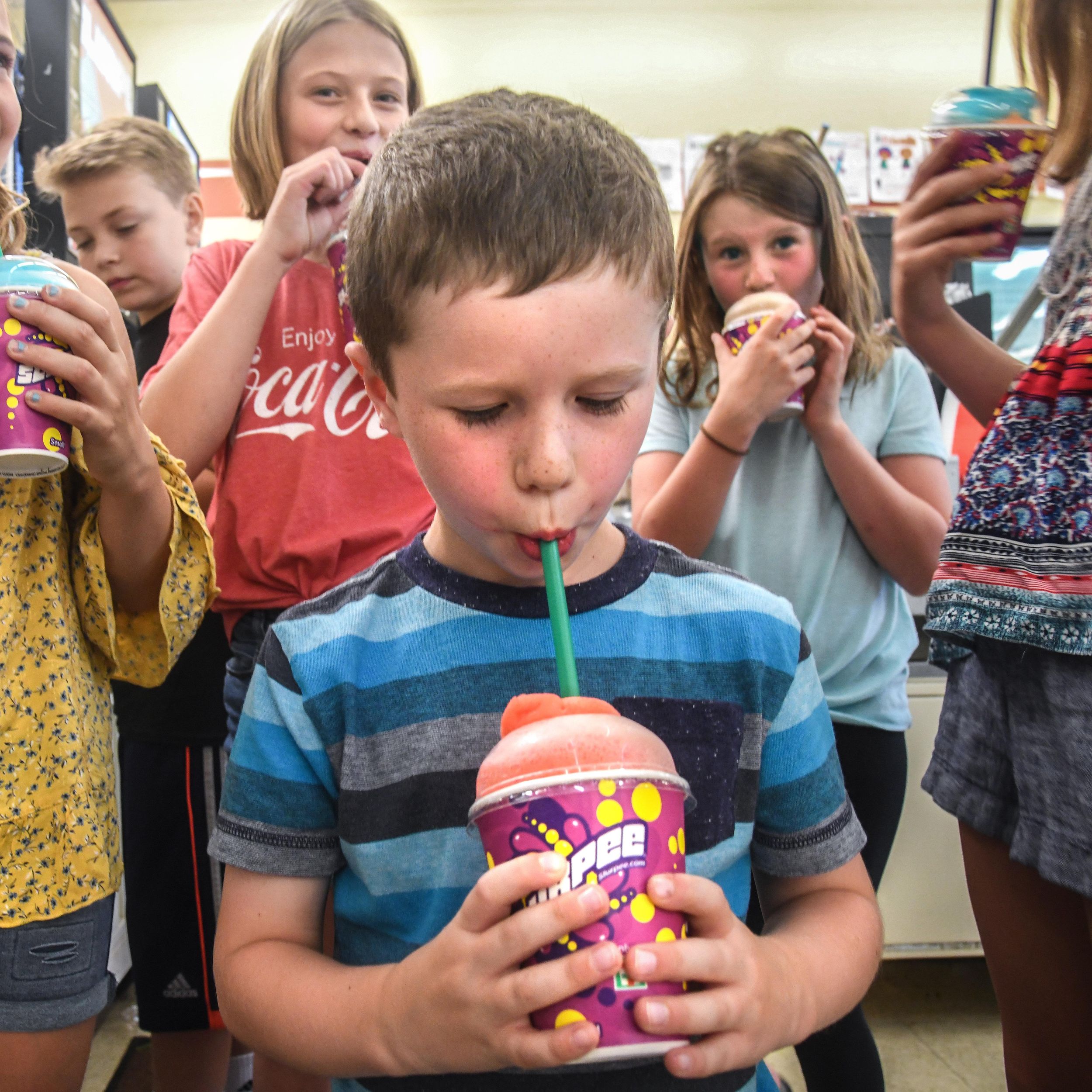 7-Eleven free Slurpee day 2018: How to get one