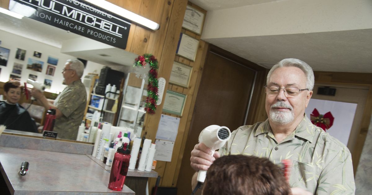 Valley hairdresser closing up shop after 48 years The SpokesmanReview