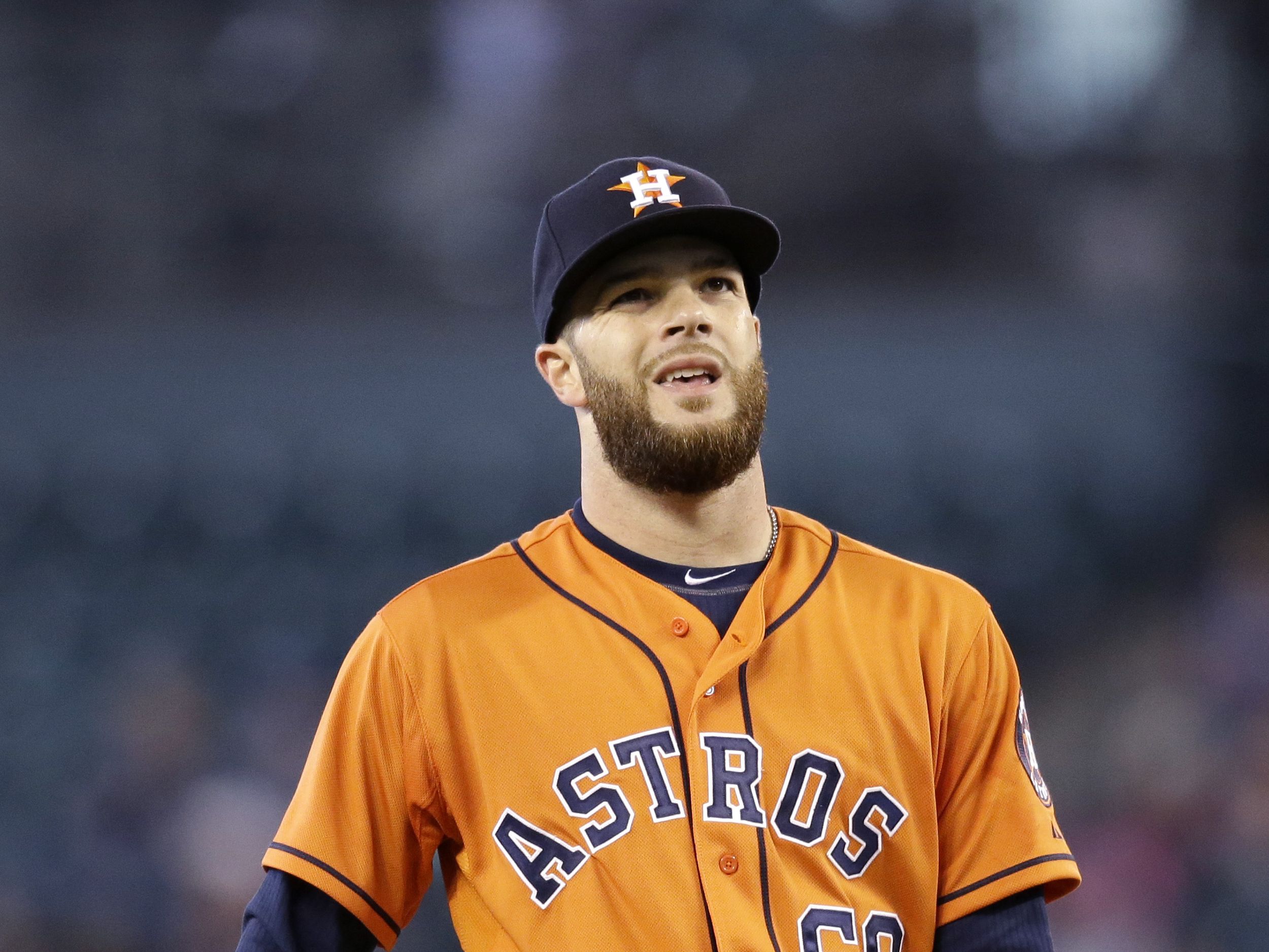 Astros' Dallas Keuchel, Dodgers' Zack Greinke named All-Star Game