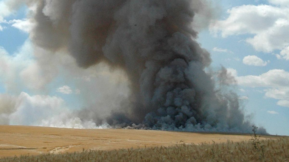 Federal agency approves Idaho field burning rules | The Spokesman-Review