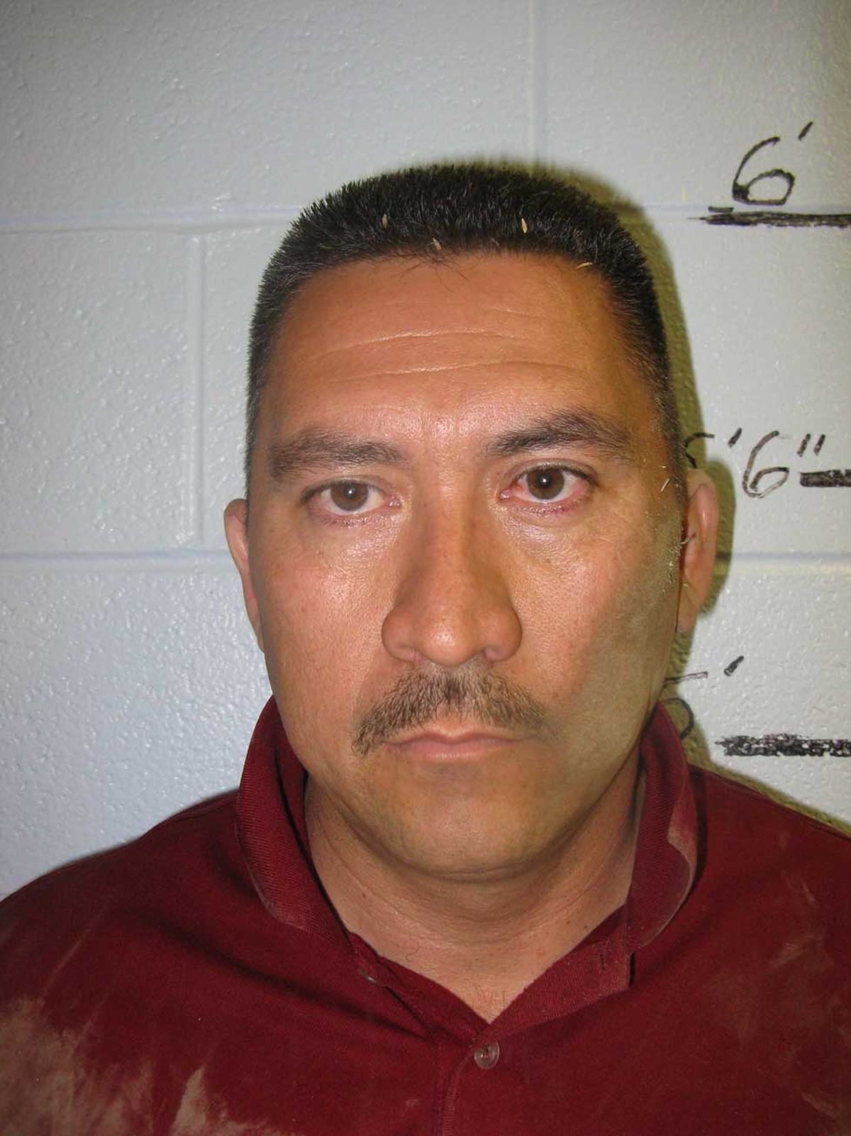 Jose L. Olivera, 43 (Courtesy of Lincoln County Sheriff