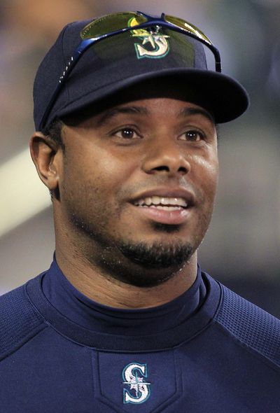 Mariners to induct Griffey into team Hall of Fame | The Spokesman-Review