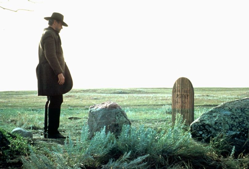 For many, Clint Eastwood’s “Unforgiven” is unmatched. (Associated Press)