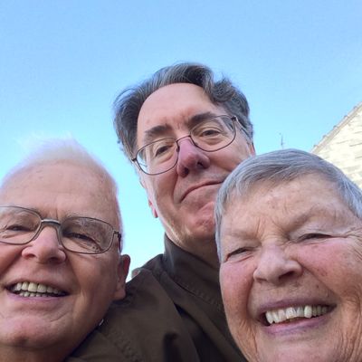 Jerry and Dee Hargitt.