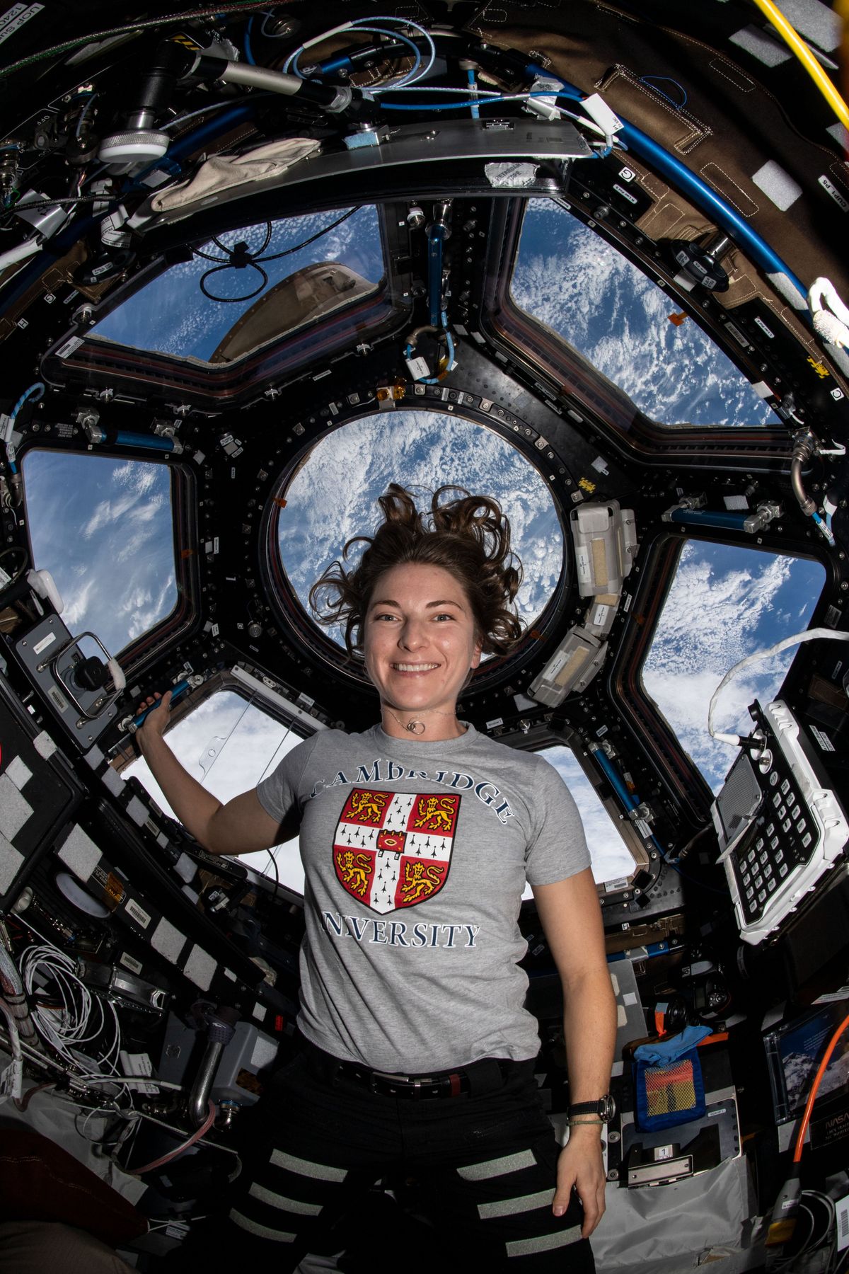 NASA Astronaut Kayla Barron - Jan. 5, 2022 | The Spokesman-Review