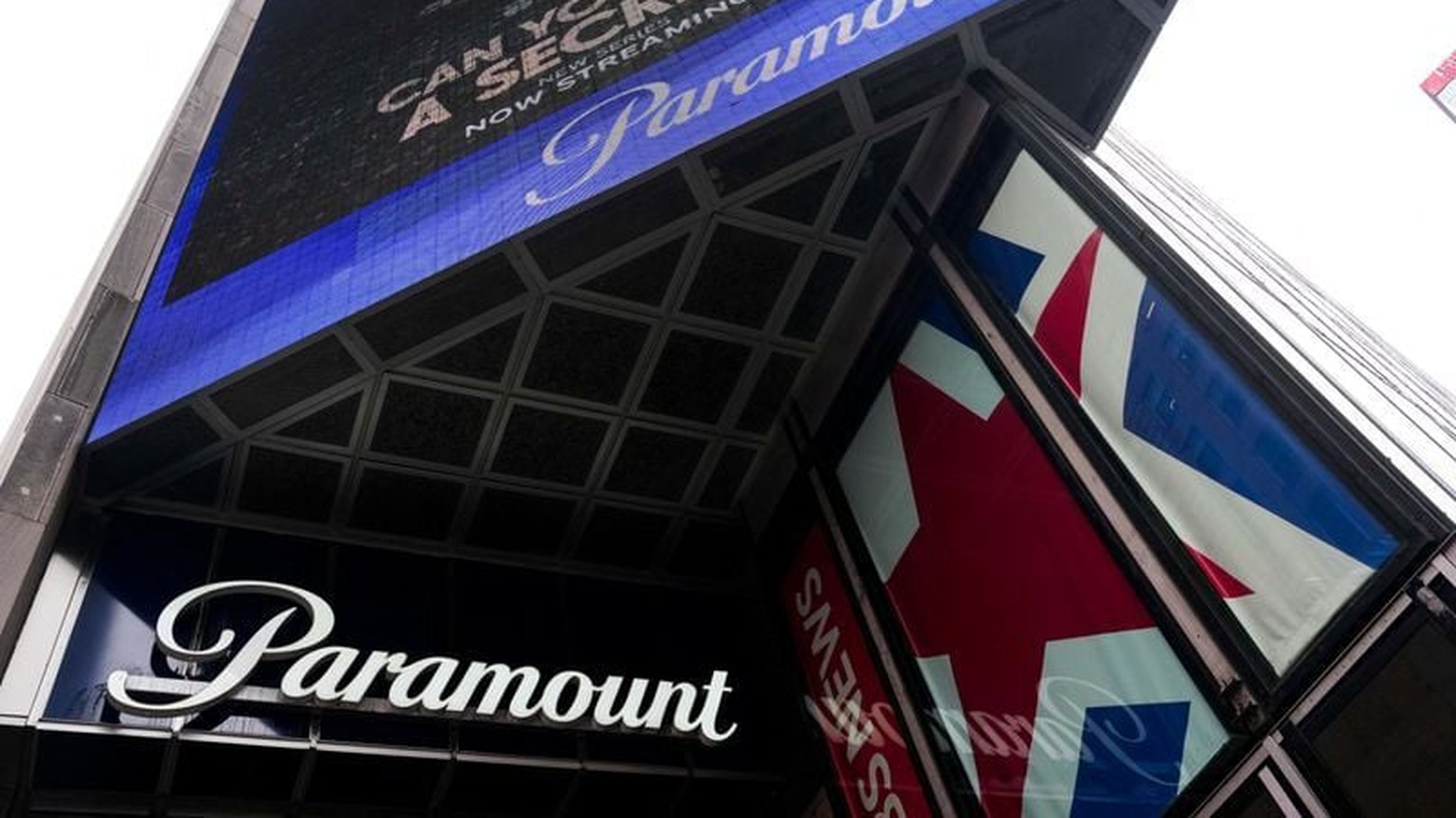 US sends subpoenas in Warner-Paramount antitrust review as probe picks up steam - Fri, 27 Mar 2026 PST