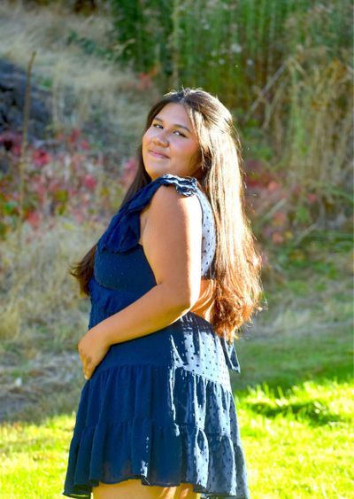 Alexis Reyes found stability, direction and success.  (Courtesy)