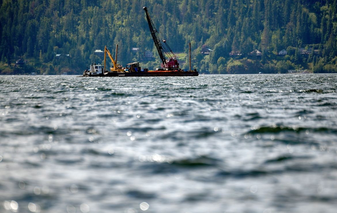 Public Meeting Scheduled As Review Of Troubling Lake Coeur Dalene Data Begins The Spokesman 8740