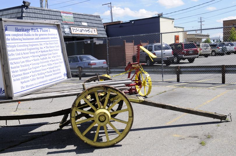 Superior Court Judge Tari Eitzen ruled in favor of the Spokane Valley Heritage Museum in a lawsuit filed by Ichabod’s Tavern, Peters Hardware and Dave’s Bar and Grill over parking lot access for the businesses. (J. Bart Rayniak)