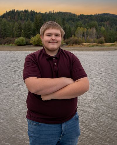Jeremiah Rummerfield is considering a career in music.  (Courtesy)